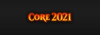 Core 2021: Booster Box Core 2021: Booster Box